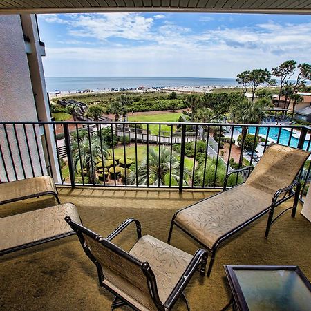 Willa Oceanfront, Complex Pool, Bikes Hilton Head Island Zewnętrze zdjęcie
