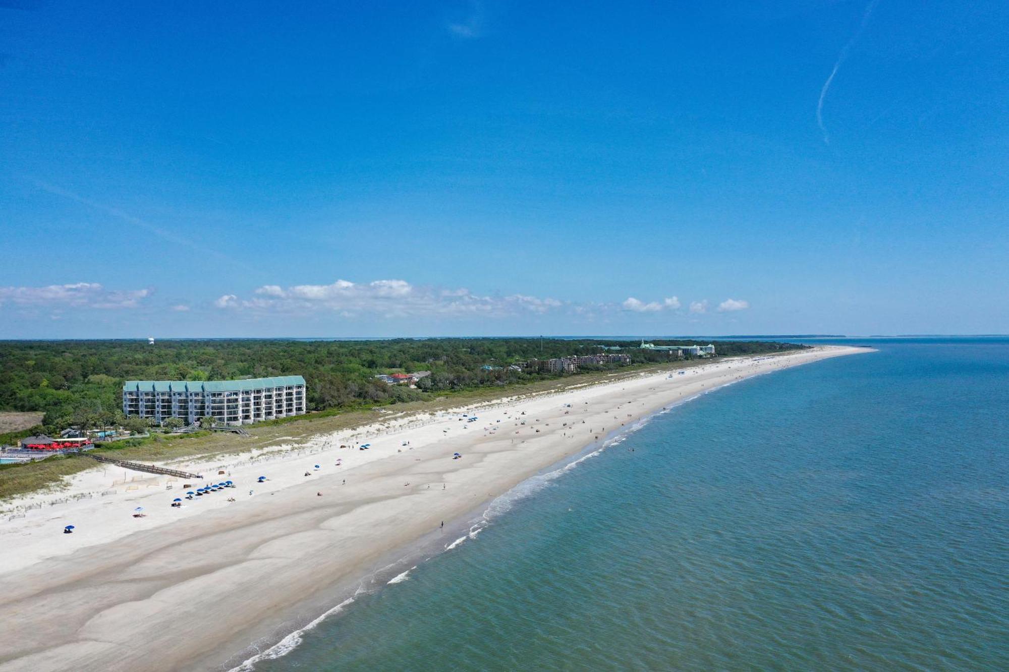 Willa Oceanfront, Complex Pool, Bikes Hilton Head Island Zewnętrze zdjęcie