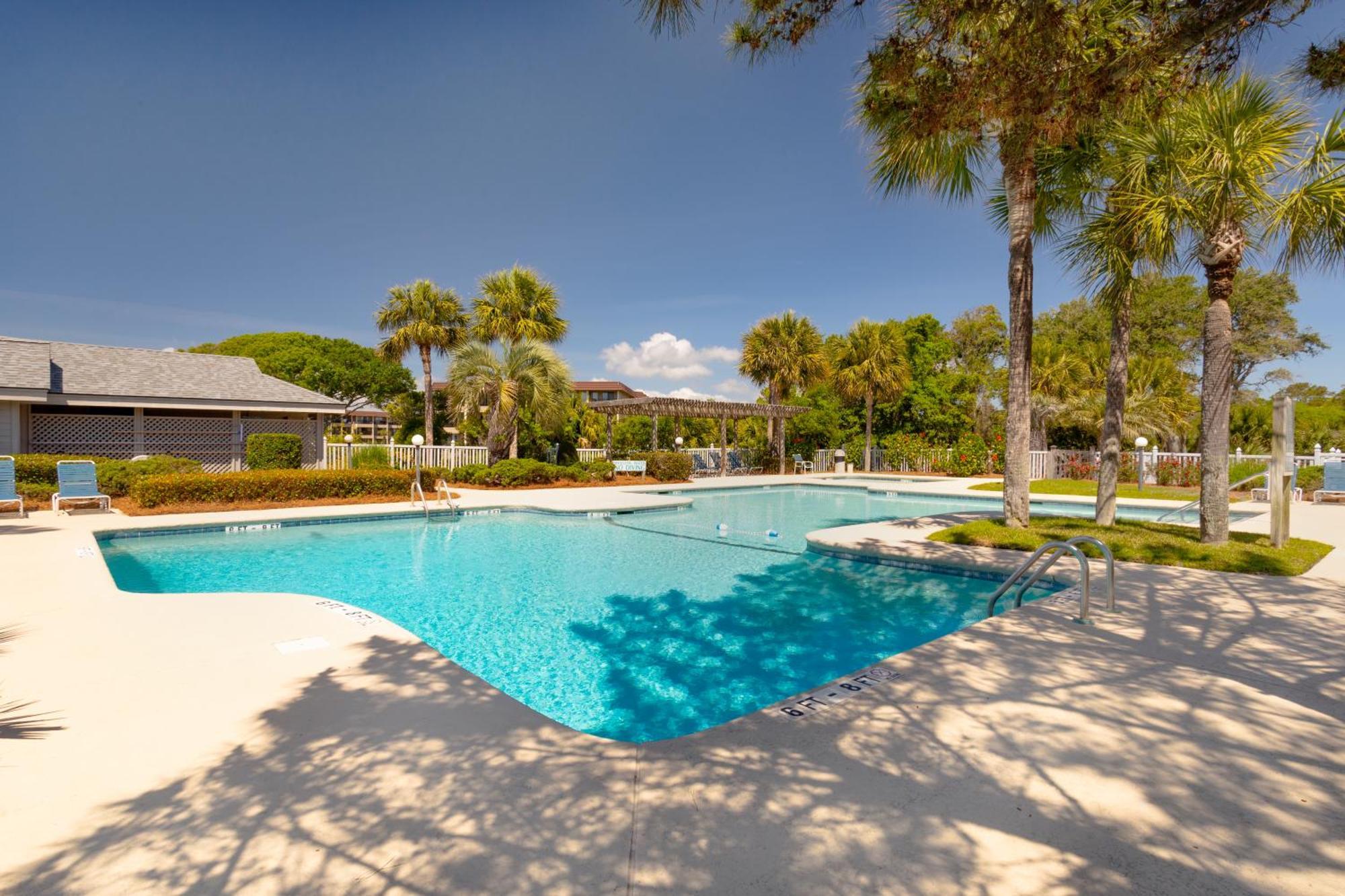 Willa Oceanfront, Complex Pool, Bikes Hilton Head Island Zewnętrze zdjęcie
