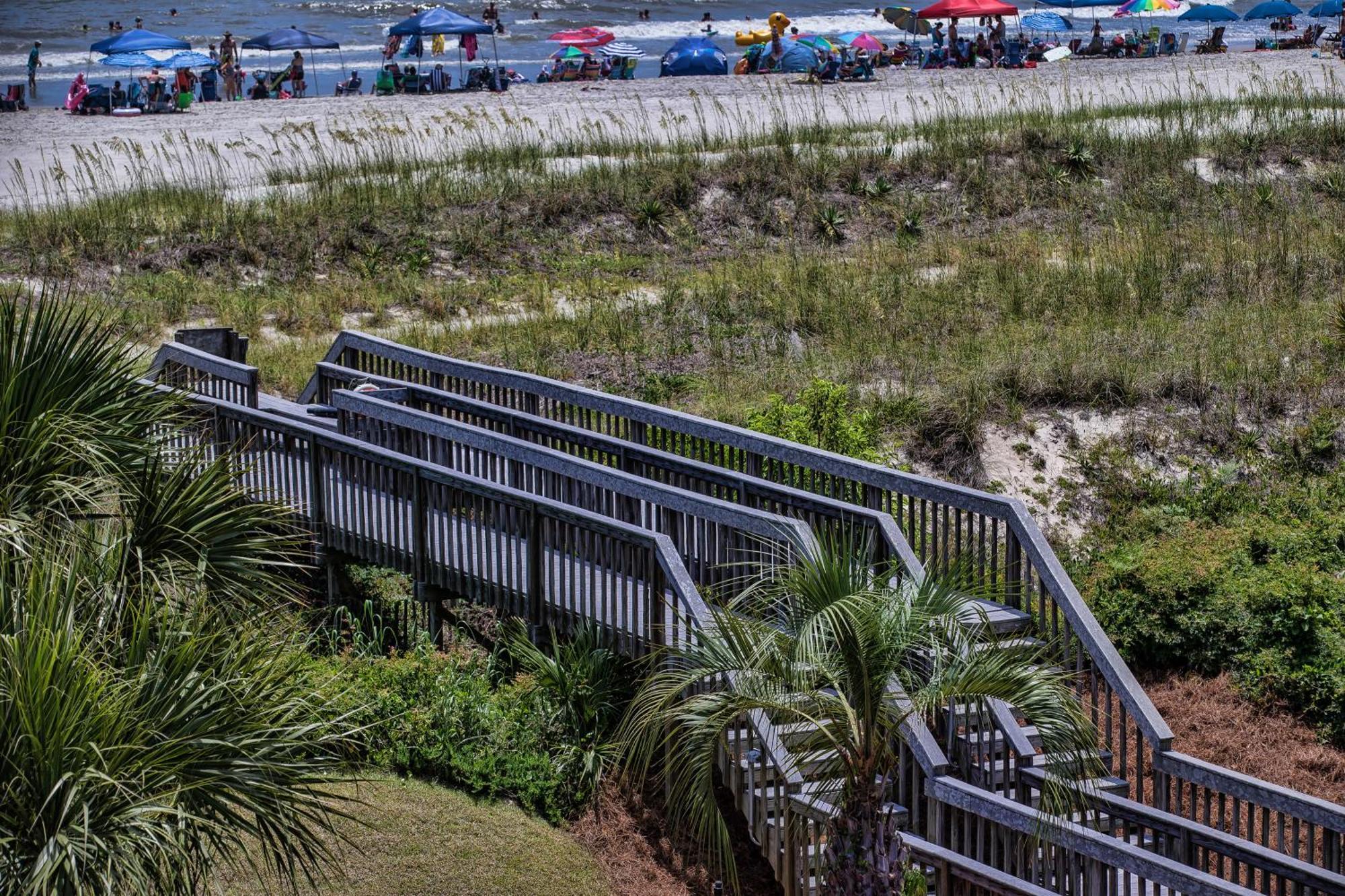 Willa Oceanfront, Complex Pool, Bikes Hilton Head Island Zewnętrze zdjęcie