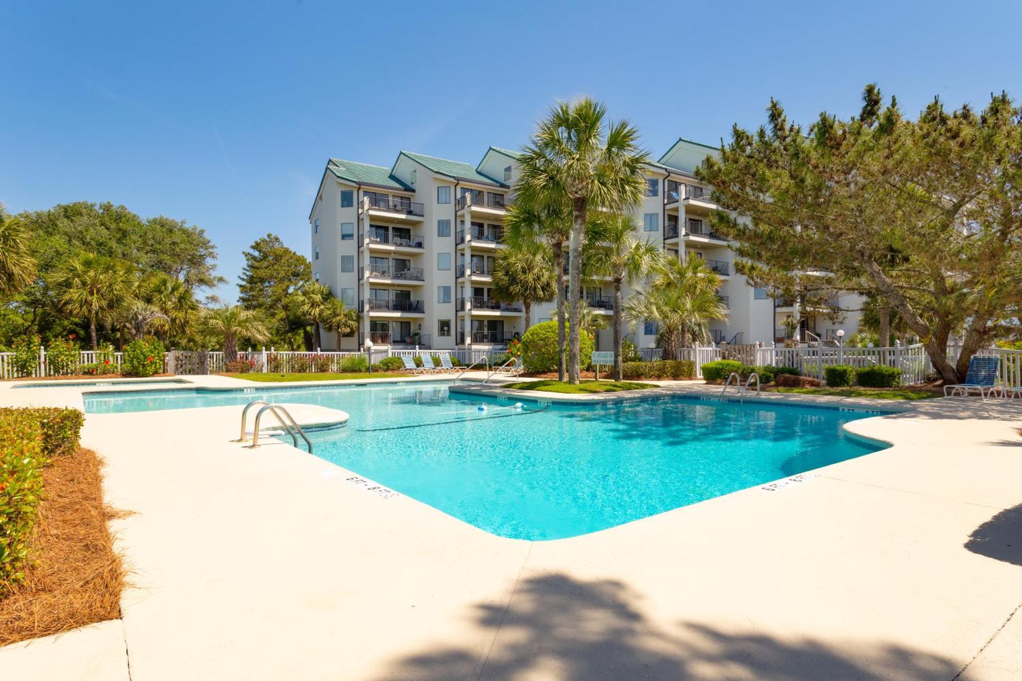 Willa Oceanfront, Complex Pool, Bikes Hilton Head Island Zewnętrze zdjęcie