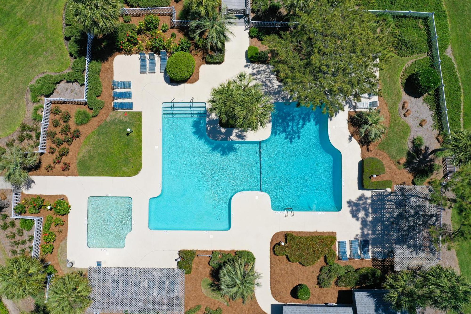 Willa Oceanfront, Complex Pool, Bikes Hilton Head Island Zewnętrze zdjęcie