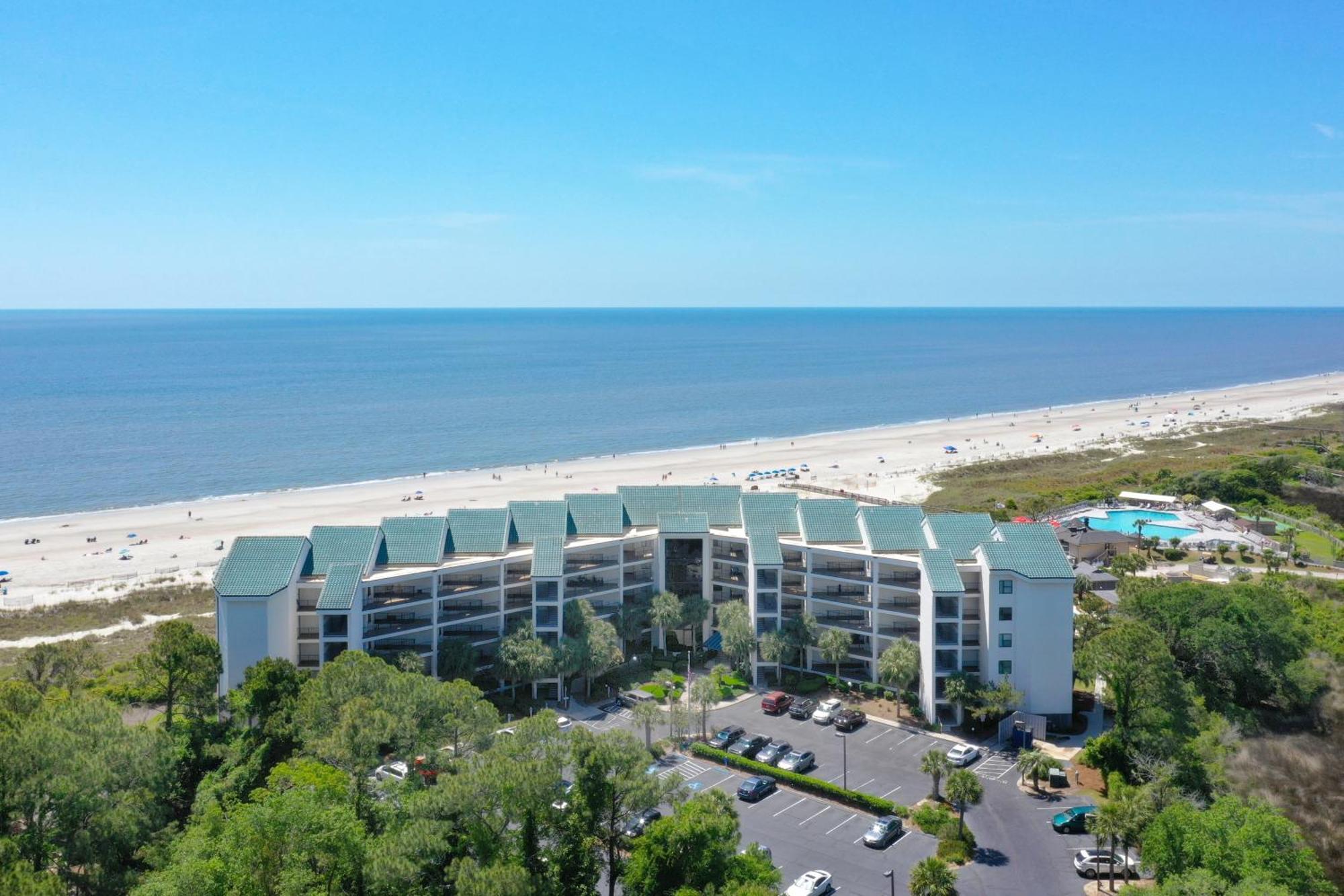 Willa Oceanfront, Complex Pool, Bikes Hilton Head Island Zewnętrze zdjęcie